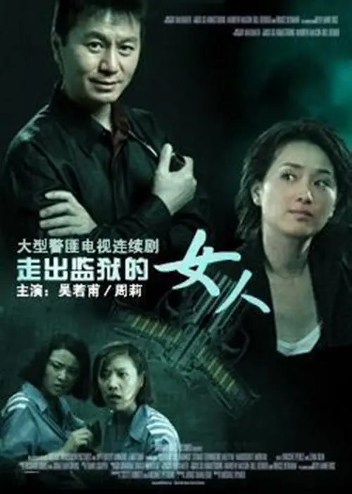 《走出监狱的女人DVD版》：救赎之路，重塑人生，她能否走出阴影？